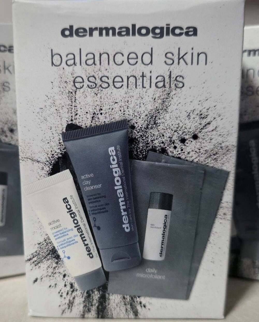 Dermalogica Balanced Skin Essentials Travel Kit